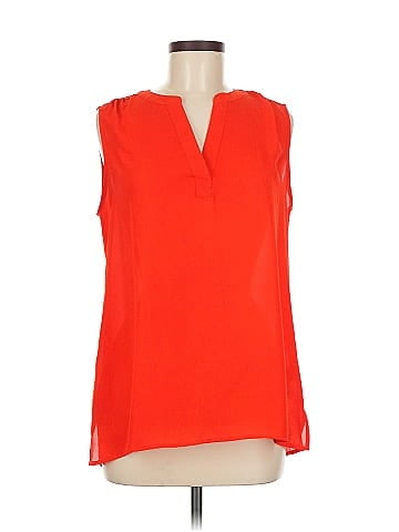 Chaus Sleeveless Blouse (view 1)
