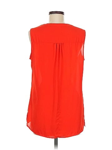 Chaus Sleeveless Blouse (view 2)