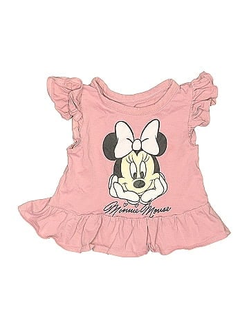 Disney Baby Short Sleeve Top (view 1)
