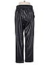 Ann Taylor LOFT 100% Polyester Black Casual Pants Size S - photo 2