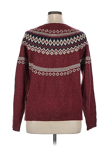 Weatherproof Pullover Sweater (view 2)