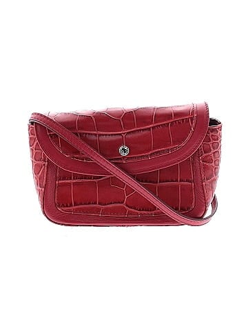 FURLA Leather Crossbody Bag (view 1)