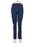 Madewell Solid Blue Jeans Size 29 waist - photo 2