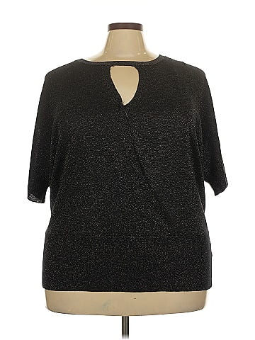 Joseph A. Short Sleeve Top (view 1)