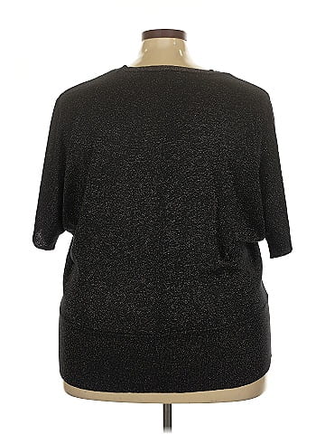 Joseph A. Short Sleeve Top (view 2)