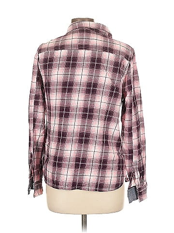 Tommy Hilfiger Long Sleeve Button-Down Shirt (view 2)