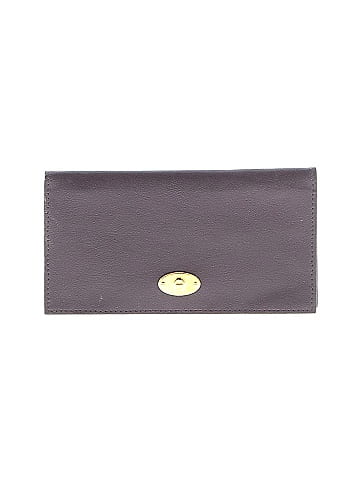 Etienne Aigner Leather Wallet (view 1)