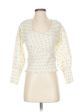 BB Dakota by Steve Madden 3/4 Sleeve Blouse (view 1)