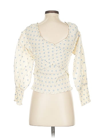 BB Dakota by Steve Madden 3/4 Sleeve Blouse (view 2)