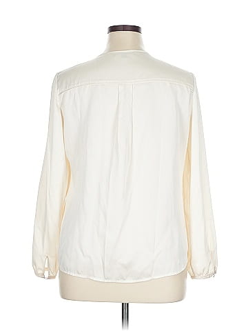 Jones New York Collection 3/4 Sleeve Blouse (view 2)