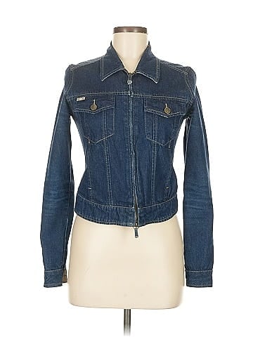 Burberry Denim Jacket (view 1)