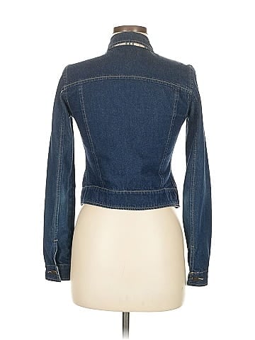 Burberry Denim Jacket (view 2)