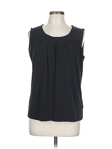 Jones Studio Sleeveless Blouse (view 1)