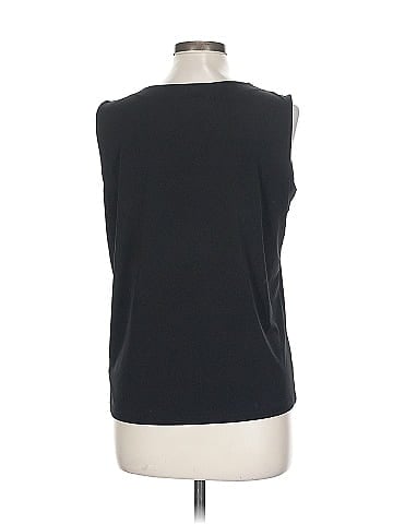 Jones Studio Sleeveless Blouse (view 2)
