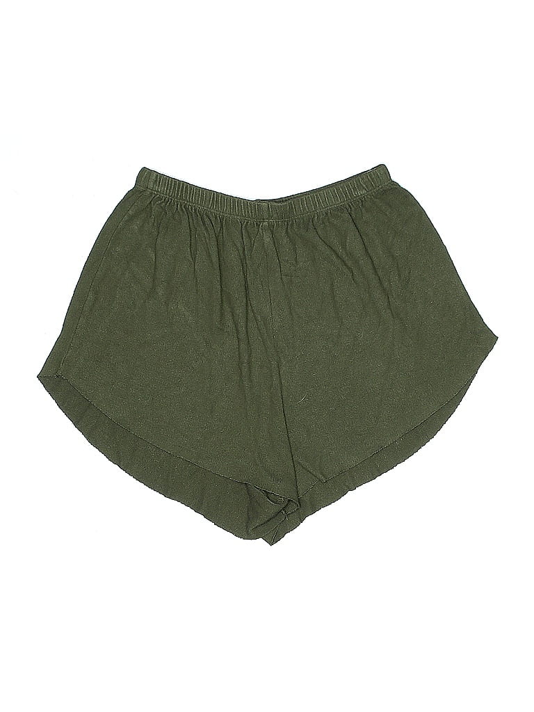 Pre-owned Lulus Shorts In Green