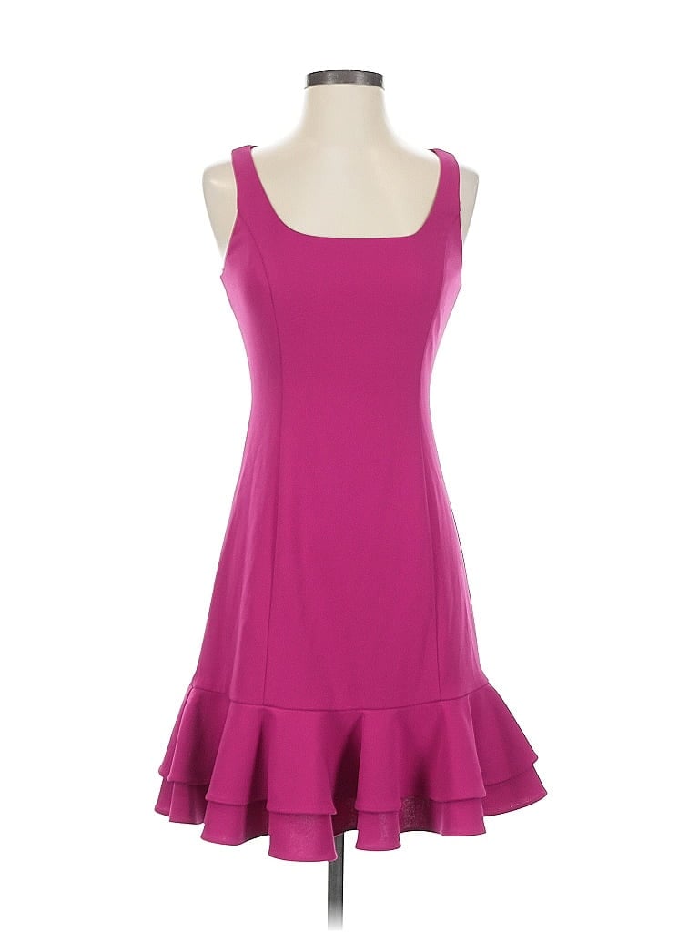 Pre-owned Chelsea28 Cocktail Dress In Pink