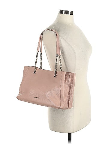 FURLA Leather Shoulder Bag (view 2)