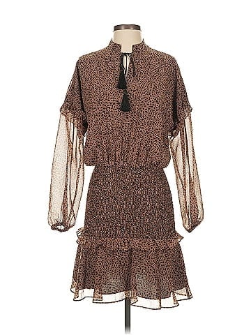 Aqua Casual Dress (view 1)