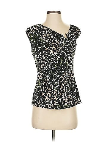 Laundry by Shelli Segal Sleeveless Blouse (view 1)