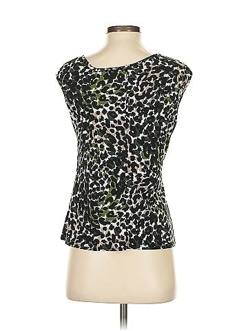Laundry by Shelli Segal Sleeveless Blouse (view 2)
