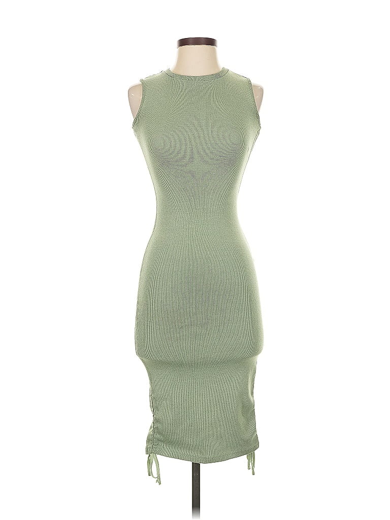 Pre-owned Lioness Cocktail Dress In Green