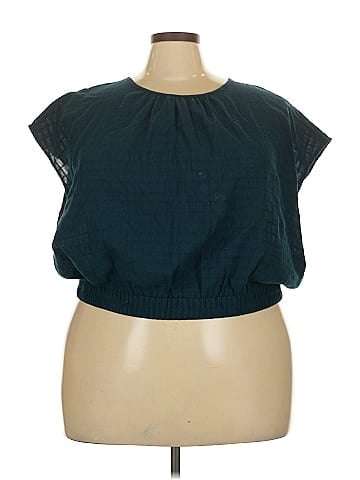 Future Collective Short Sleeve Top (view 1)