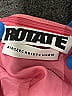 ROTATE 100% Polyester Pink Cocktail Dress Size 12 - photo 3
