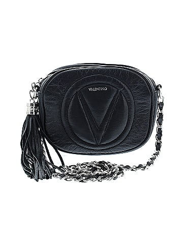 VALENTINO By Mario Valentino Leather Crossbody Bag (view 1)