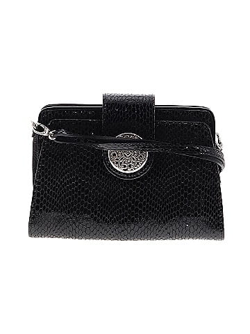 Brighton Leather Crossbody Bag (view 1)