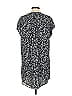Buddy Love 100% Polyester Gray Casual Dress Size XS - photo 2