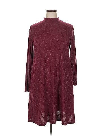 Faded Glory Casual Dress (view 1)