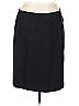 Halogen Solid Black Formal Skirt Size 12 (petite) - photo 1