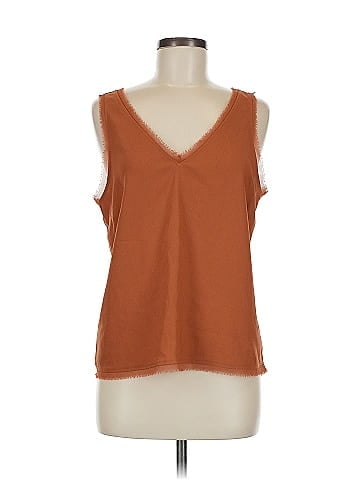 Chelsea28 Sleeveless Top (view 1)