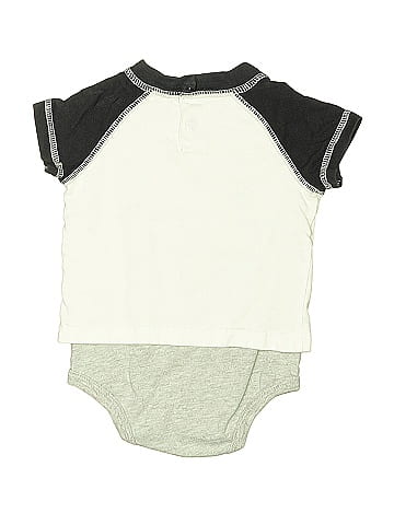BABIES R US Short Sleeve Onesie (view 2)