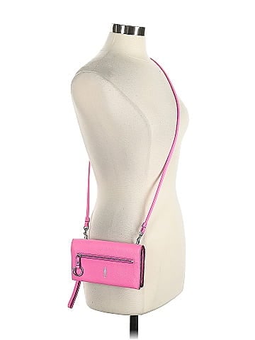 Thacker Leather Crossbody Bag (view 2)