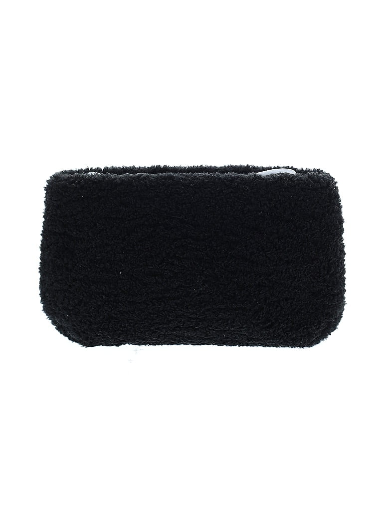Pre-owned Unbranded Clutch In Black