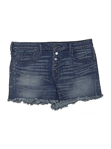 Mossimo Denim Shorts (view 1)