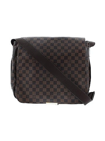 Louis Vuitton Damier Ebene Canvas Messenger (view 1)