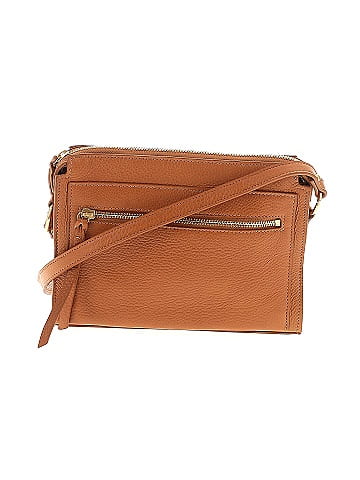 GiGi New York Leather Crossbody Bag (view 1)