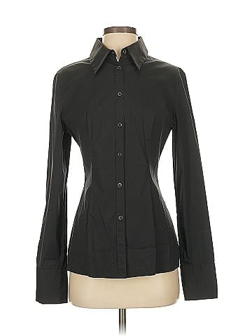 Piazza Sempione Long Sleeve Blouse (view 1)
