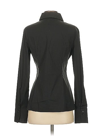 Piazza Sempione Long Sleeve Blouse (view 2)