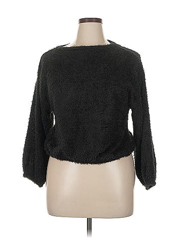 Jennifer Lopez Pullover Sweater (view 1)
