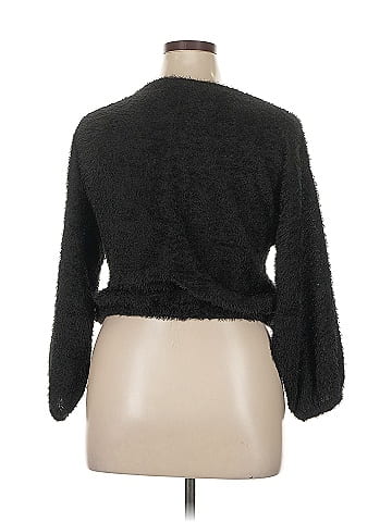 Jennifer Lopez Pullover Sweater (view 2)