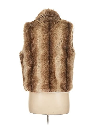 Jack by BB Dakota Faux Fur Vest (view 2)