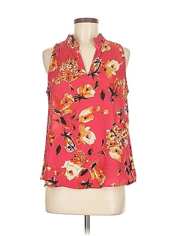 Allison Joy Sleeveless Blouse (view 1)
