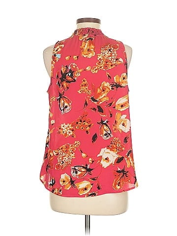 Allison Joy Sleeveless Blouse (view 2)