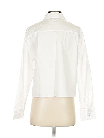 Lea & Viola Long Sleeve Blouse (view 2)