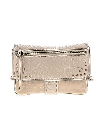 Lucky Brand Leather Crossbody Bag (view 1)