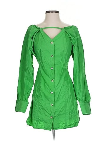 Nanushka 3/4 Sleeve Blouse (view 1)
