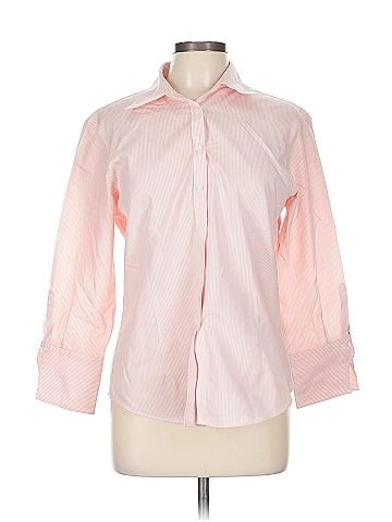 Brooks Brothers 346 3/4 Sleeve Button-Down Shirt (view 1)